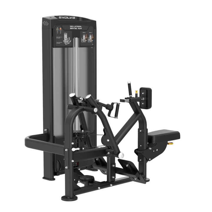 Evolve Ultra Series selektorizuotas nugaros treniruoklis