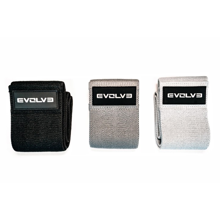 Evolve Mini Band rinkinys 3 in 1