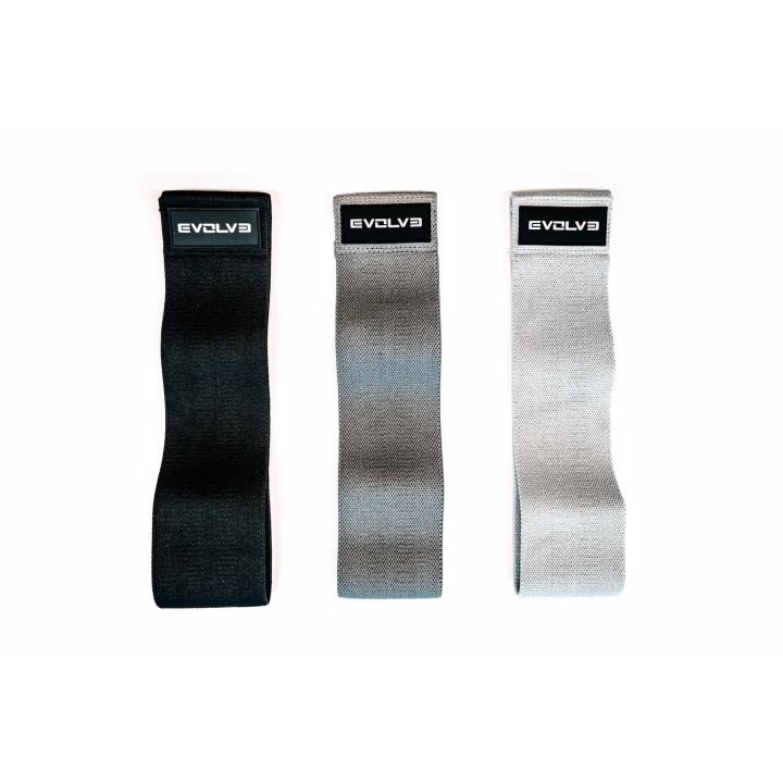 Evolve Mini Band rinkinys 3 in 1