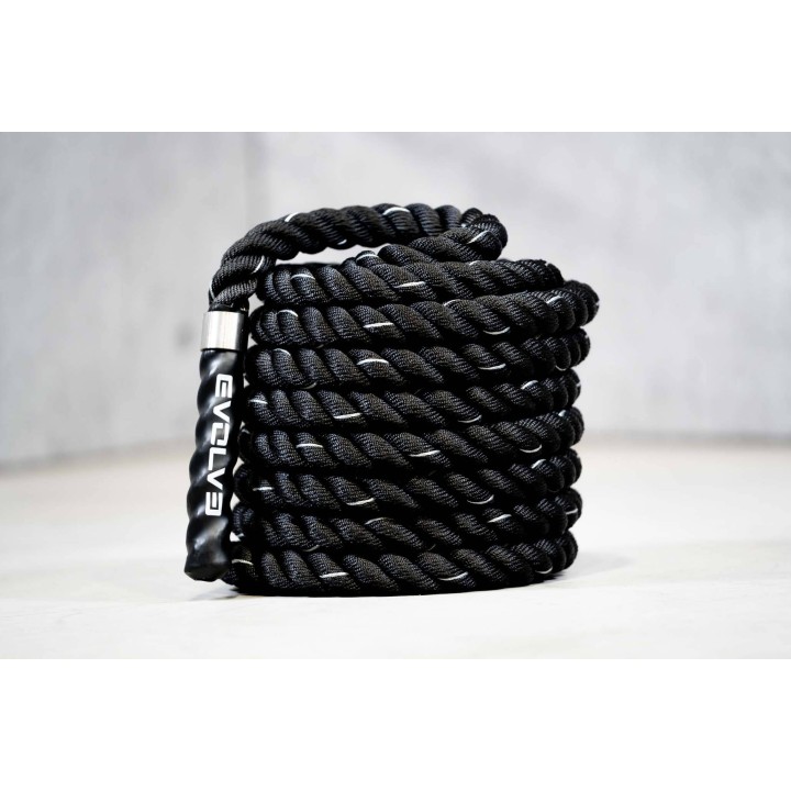 Evolve kovos virvė