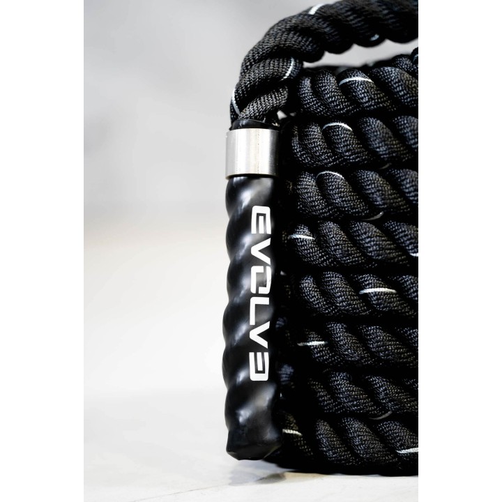 Evolve kovos virvė