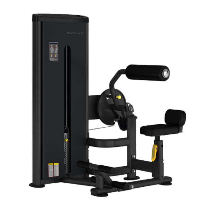 Evolve Econ Series pilvo preso/nugaros treniruoklis