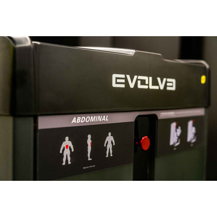 Evolve EV-SC-PR-209 pilvo preso treniruoklis