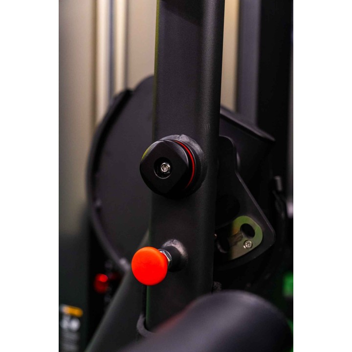 Evolve EV-SC-PR-209 pilvo preso treniruoklis