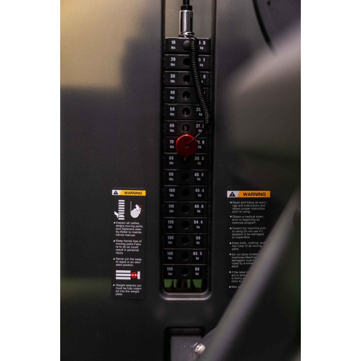 Evolve EV-SC-PR-209 pilvo preso treniruoklis