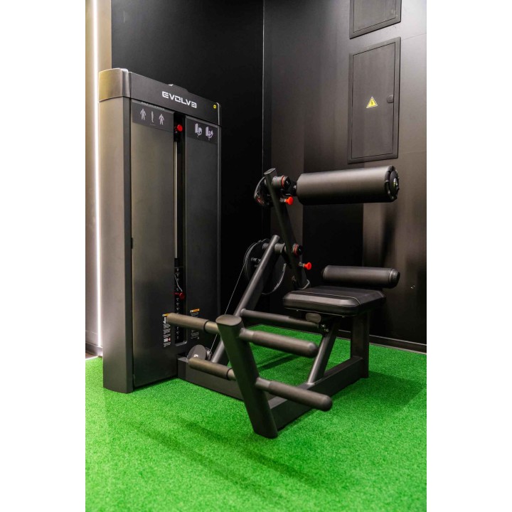 Evolve Prime Series selektorizuotas nugaros tiesimo treniruoklis