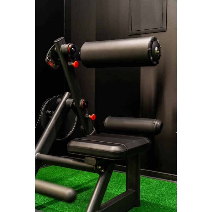 Evolve Prime Series selektorizuotas nugaros tiesimo treniruoklis
