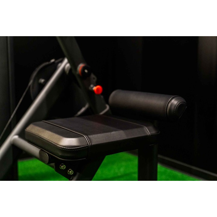 Evolve Prime Series selektorizuotas nugaros tiesimo treniruoklis