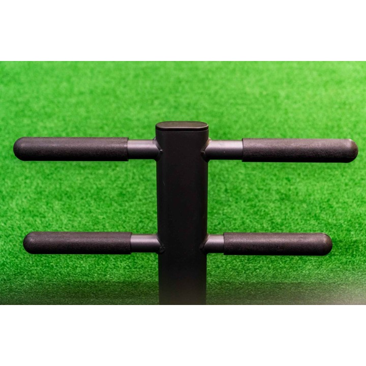 Evolve Prime Series selektorizuotas nugaros tiesimo treniruoklis