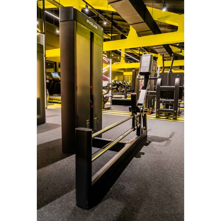 Evolve horizontalus sėdmenų (GLUTE) treniruoklis