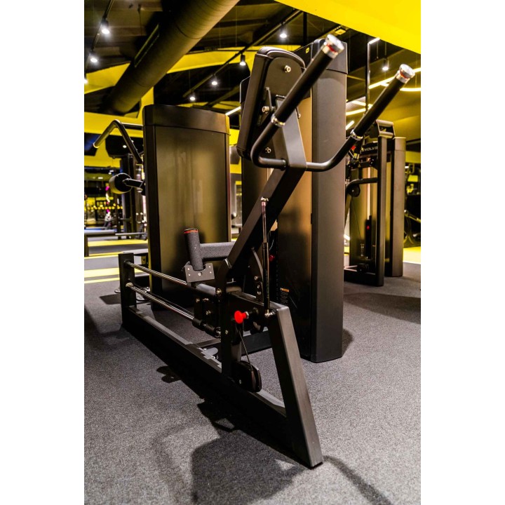 Evolve horizontalus sėdmenų (GLUTE) treniruoklis
