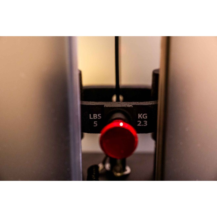 Evolve horizontalus sėdmenų (GLUTE) treniruoklis