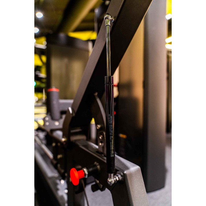 Evolve horizontalus sėdmenų (GLUTE) treniruoklis