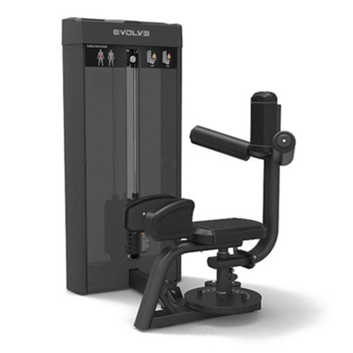 Evolve Prime Series liemens raumenų (TORSO ROTATION) treniruoklis