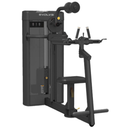 Evolve Prime Series selektorizuotas kaklo treniruoklis PR-223