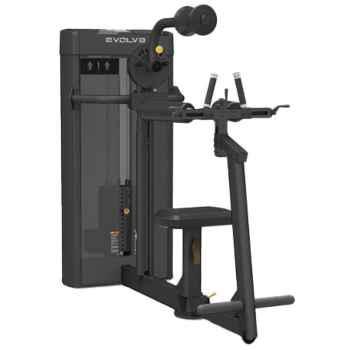 Evolve Prime Series selektorizuotas kaklo treniruoklis PR-223