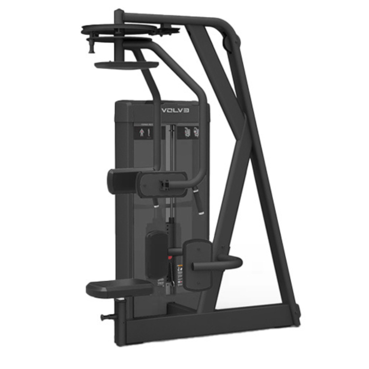 Evolve Prime Series Selektorizuotas sėdimas juosmens treniruoklis
