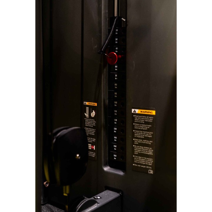 Evolve Prime serijos selektorizuotas bicepsų / tricepsų treniruoklis, PR-233