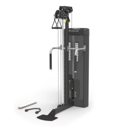 Evolve Prime Series traukos iš viršaus/apačios treniruoklis