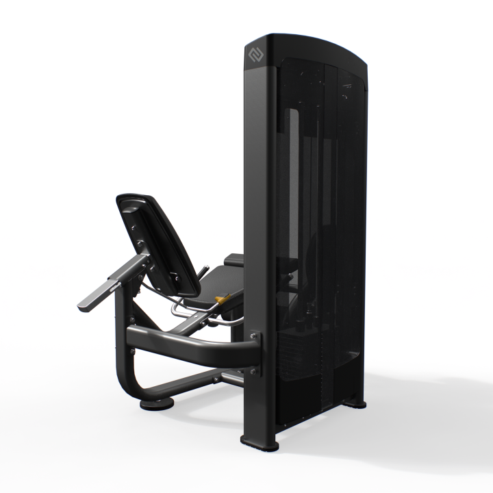 Evolve Ultra serijos Selectorized Leg Extension treniruoklis