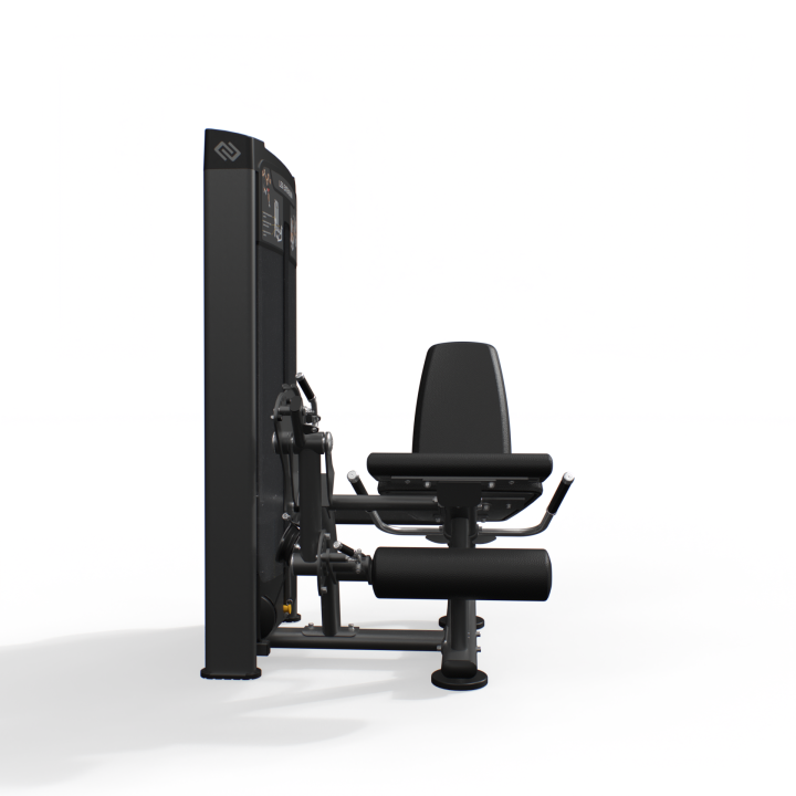 Evolve Ultra serijos Selectorized Leg Extension treniruoklis