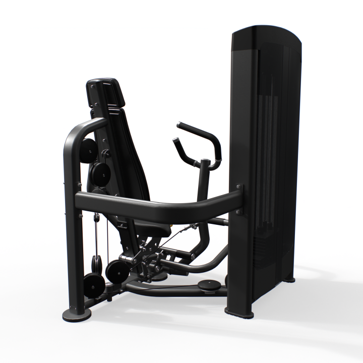 Evolve Ultra Series selektorizuotas krūtinės spaudimo treniruoklis