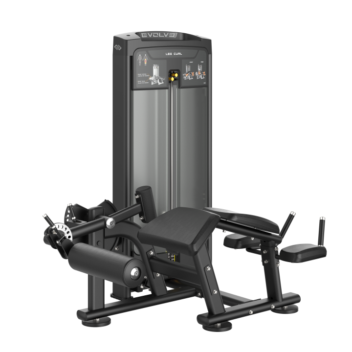 Evolve Ultra Series selektorizuotas kojų lenkimo treniruoklis
