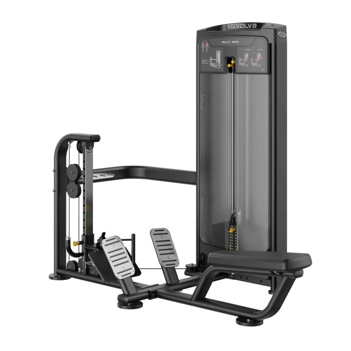 Evolve Ultra serijos Selectorized Low Row treniruoklis