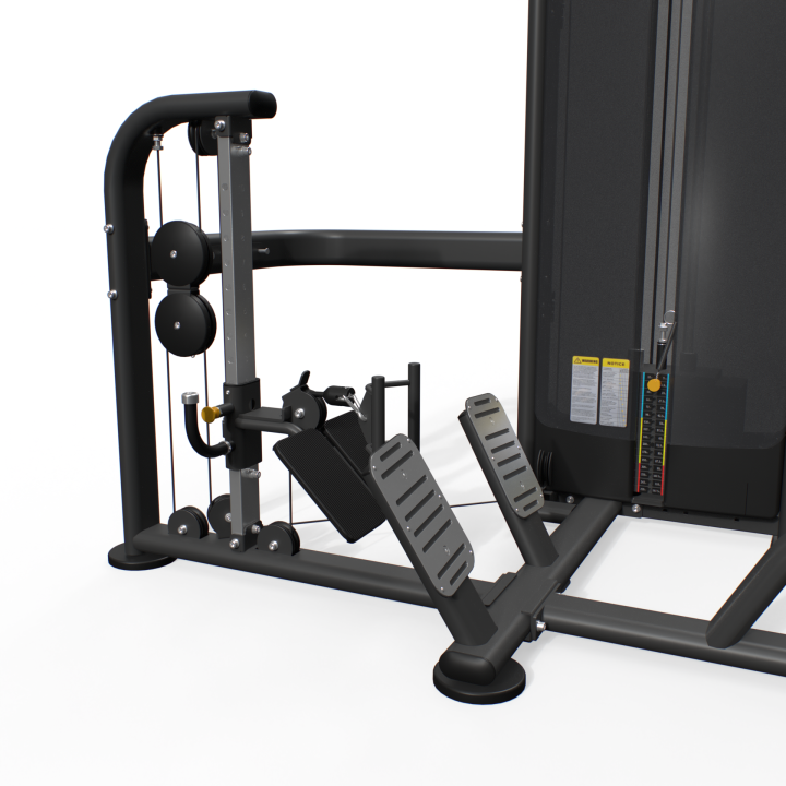 Evolve Ultra serijos Selectorized Low Row treniruoklis