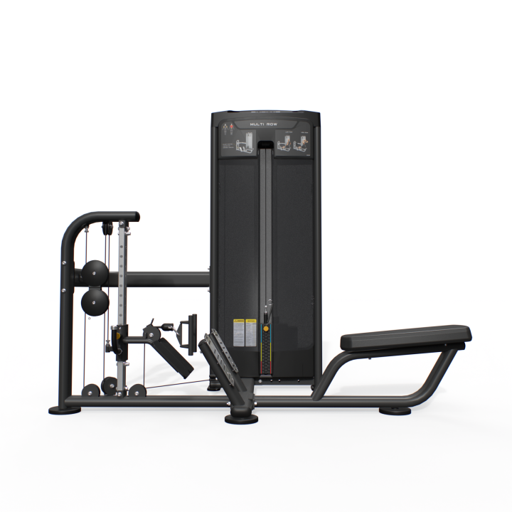 Evolve Ultra serijos Selectorized Low Row treniruoklis