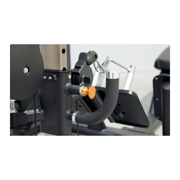 Evolve Ultra serijos Selectorized Low Row treniruoklis