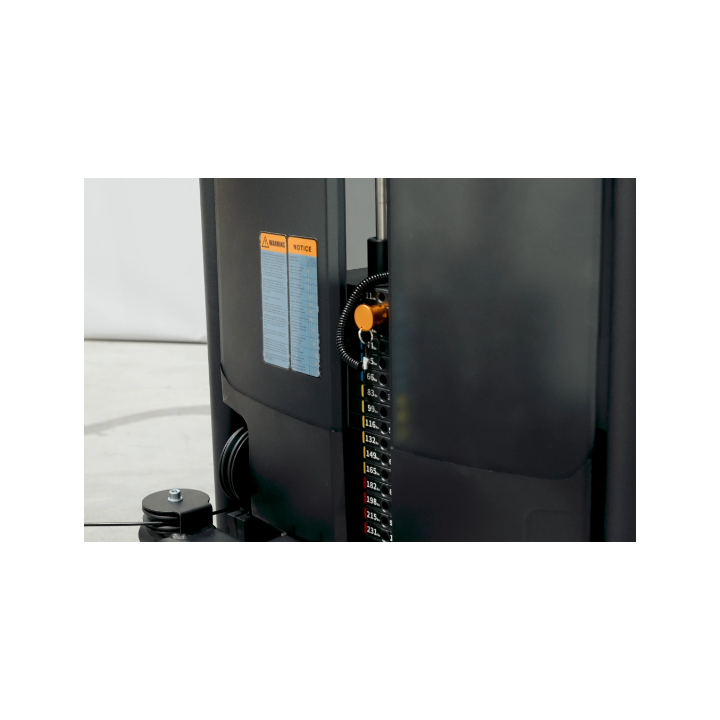 Evolve Ultra serijos Selectorized Low Row treniruoklis