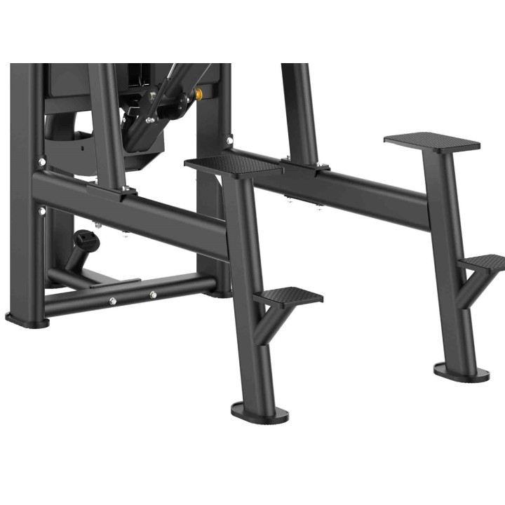 Evolve Ultra serijos Selectorized Assisted Chin / Dip treniruoklis