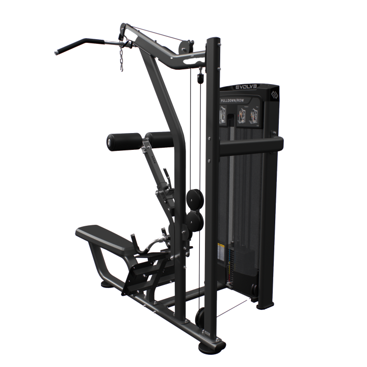 Evolve Ultra serijos selektorizuotas traukos treniruoklis