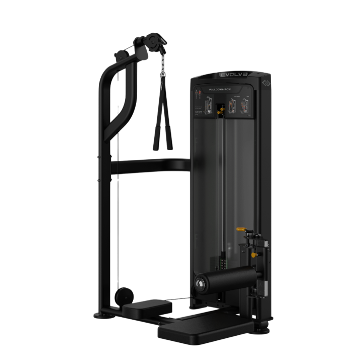 Evolve Ultra Series selektorizuotas pilvo preso treniruoklis