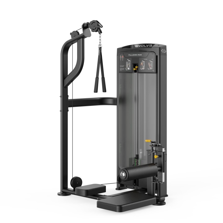 Evolve Ultra Series selektorizuotas pilvo preso treniruoklis