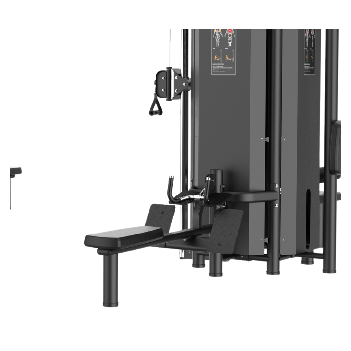 Evolve Ultra Serijos  Selectorizuotas 8 stočių centras