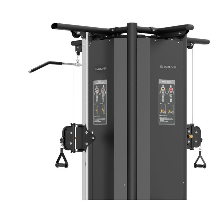 Evolve Ultra Serijos Selektorizuotas 4 Stočių Centras