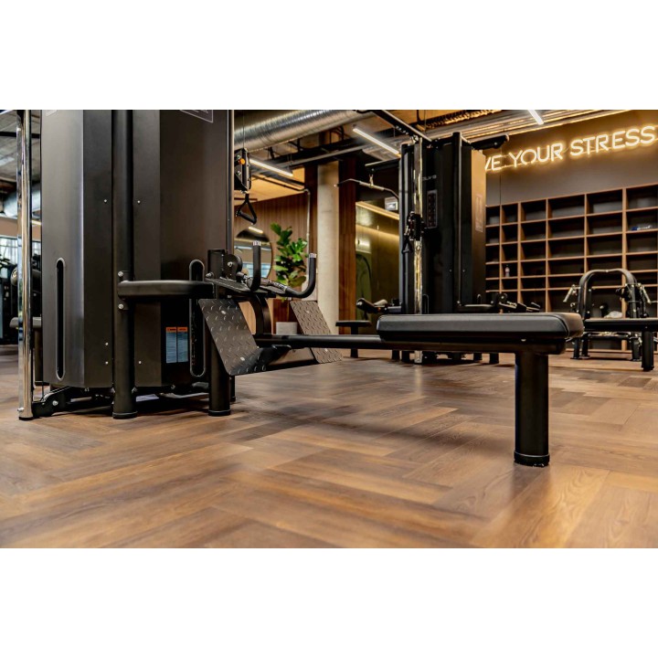 Evolve Ultra Serijos  Selectorizuotas 8 stočių centras