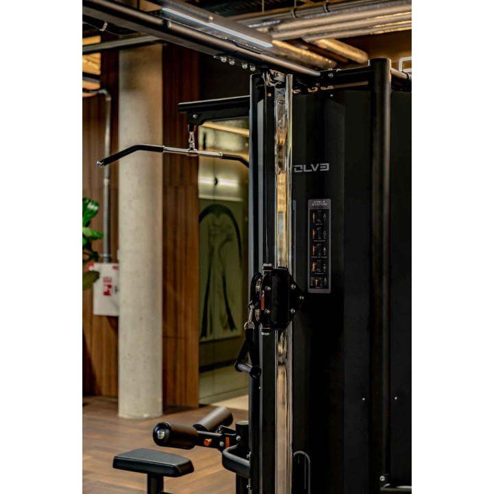 Evolve Ultra Serijos  Selectorizuotas 8 stočių centras