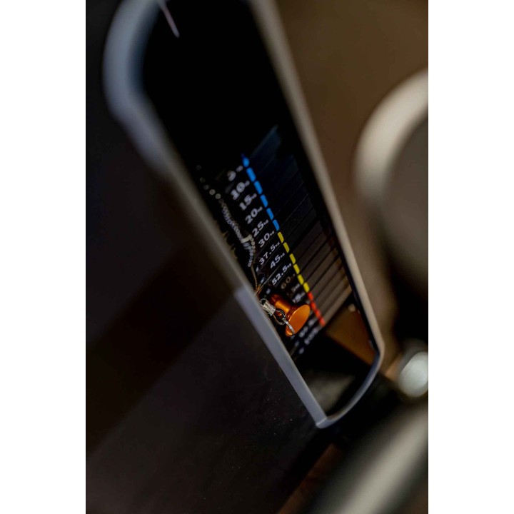 Evolve Ultra Serijos  Selectorizuotas 8 stočių centras