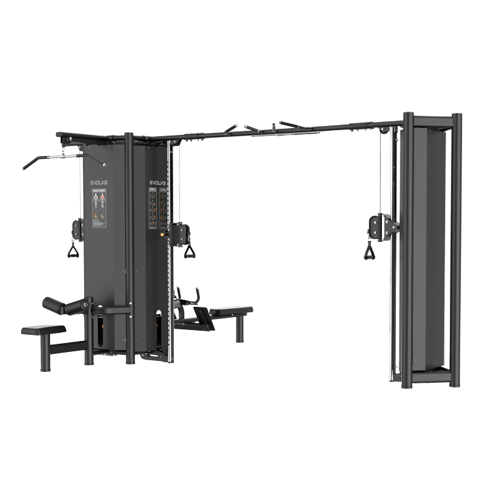 Evolve Ultra Serijos  Selectorizuotas 5 stočių centras