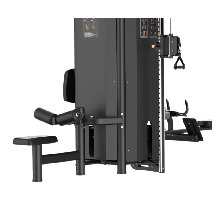 Evolve Ultra Serijos  Selectorizuotas 5 stočių centras