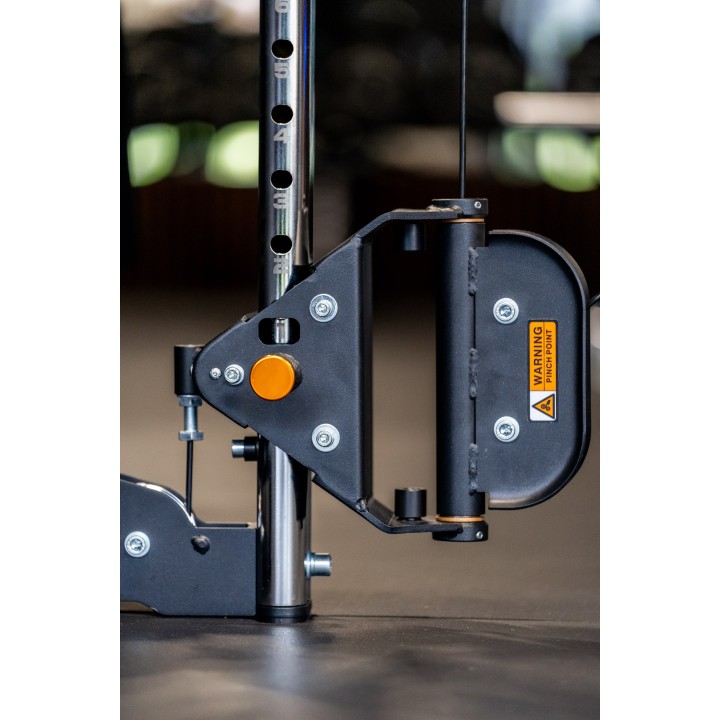 Evolve Ultra Serijos  Selectorizuotas 5 stočių centras
