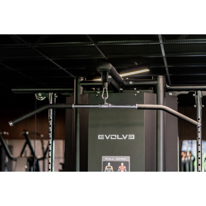 Evolve Ultra Serijos  Selectorizuotas 5 stočių centras