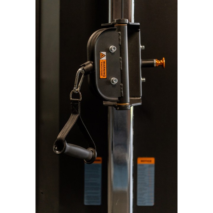Evolve Ultra Serijos  Selectorizuotas 5 stočių centras