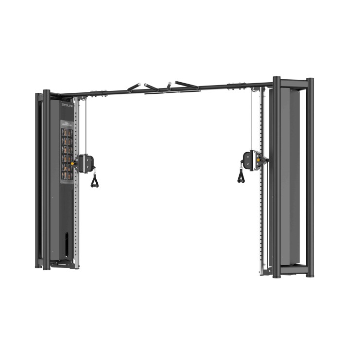 Evolve Ultra serijos selektorizuotas kabelinis centras