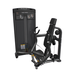 Evolve Ultra Series selektorizuotas krūtinės spaudimo treniruoklis