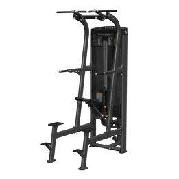 Evolve Ultra serijos Selectorized Assisted Chin / Dip treniruoklis