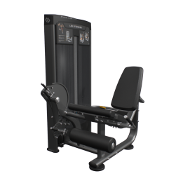 Evolve Ultra serijos Selectorized Leg Extension treniruoklis